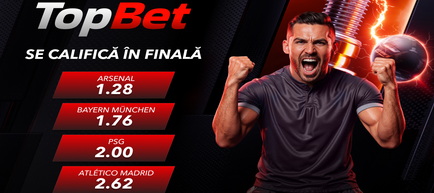 Prima manșă a semifinalelor Champions League, sub semnul spectacolului: pe cine văd bookmakerii favoriți în prima manșă?